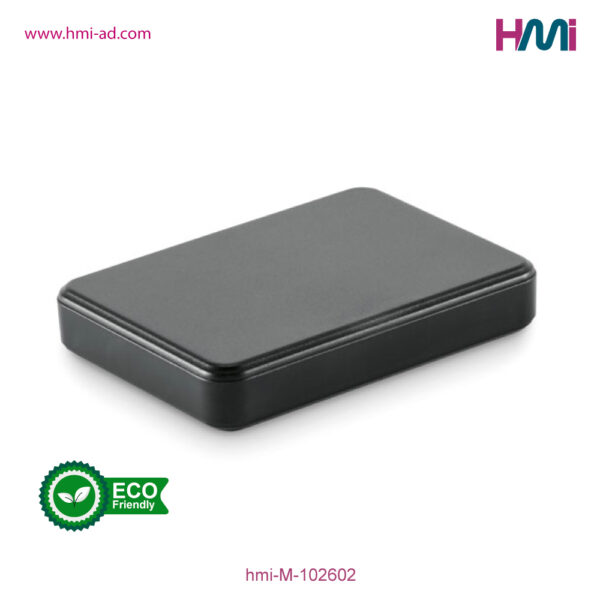 Promotional Power Bank 2 | Promotional Power Bank with custom Logo in Germany | Power-Bank with branding in Germany | hmi-M-102602-04
