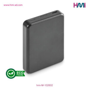 Promotional Power Bank 2 | Promotional Power Bank with custom Logo in Germany | Power-Bank with branding in Germany | hmi-M-102602-05