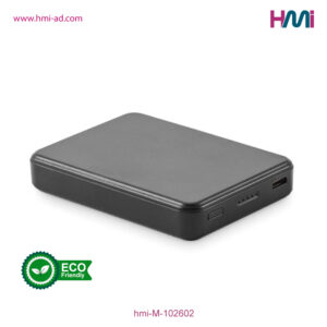 Promotional Power Bank 2 | Promotional Power Bank with custom Logo in Germany | Power-Bank with branding in Germany | hmi-M-102602-08