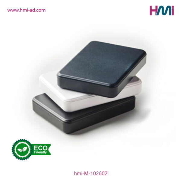 Promotional Power Bank 2 | Promotional Power Bank with custom Logo in Germany | Power-Bank with branding in Germany | hmi-M-102602-09