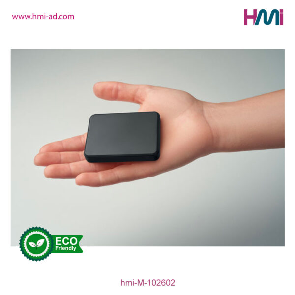 Promotional Power Bank 2 | Promotional Power Bank with custom Logo in Germany | Power-Bank with branding in Germany | hmi-M-102602-10