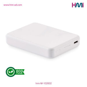Promotional Power Bank 2 | Promotional Power Bank with custom Logo in Germany | Power-Bank with branding in Germany | hmi-M-102602-11