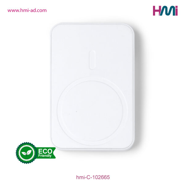 Promotional Power Bank 65 | Promotional Power Bank with logo in Germany | Promotional high quality Power-bank with branding | hmi-C-102665-04