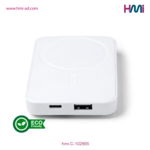 Promotional Power Bank 65 | Promotional Power Bank with logo in Germany | Promotional high quality Power-bank with branding | hmi-C-102665-05