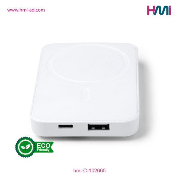 Promotional Power Bank 65 | Promotional Power Bank with logo in Germany | Promotional high quality Power-bank with branding | hmi-C-102665-05