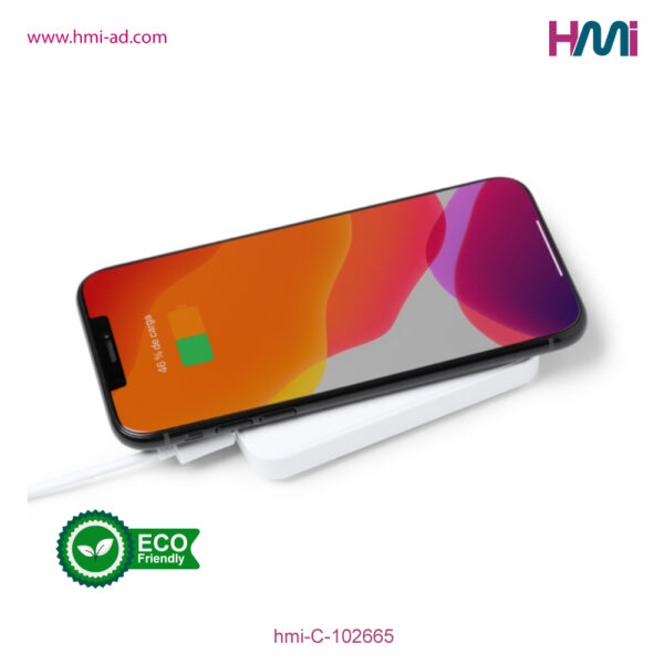 Promotional Power Bank 65 | Promotional Power Bank with logo in Germany | Promotional high quality Power-bank with branding | hmi-C-102665-06