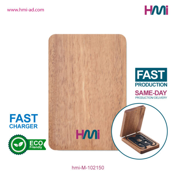 Promotional Charging Cable set 50 | Promotional charging cable set with logo in Germany | Promotional-charging cable with logo in Germany | Charging cables with logo in Germany | hmi-M-102150-02