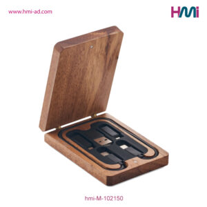 Promotional Charging Cable set 50 | Promotional charging cable set with logo in Germany | Promotional-charging cable with logo in Germany | Charging cables with logo in Germany | hmi-M-102150-03