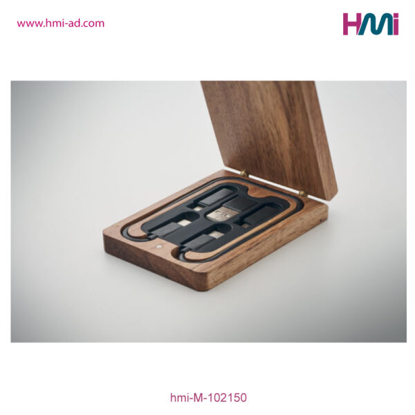 Promotional Charging Cable set 50 | Promotional charging cable set with logo in Germany | Promotional-charging cable with logo in Germany | Charging cables with logo in Germany | hmi-M-102150-09