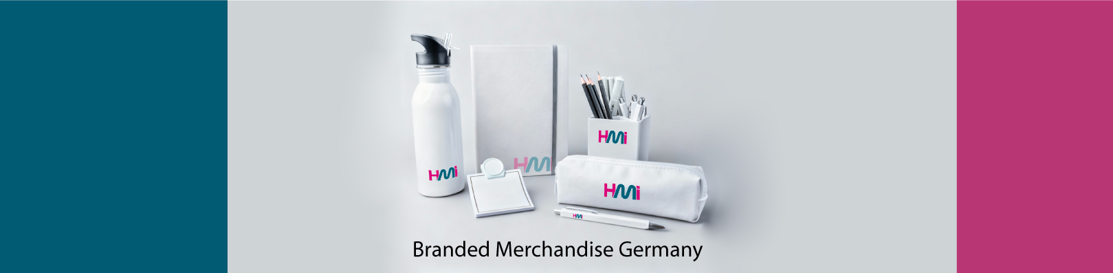 Branded Merchandise Germany | Promotional Merchandise Germany | Promotional Products in Germany | Giveaways with logo in Germany | HMi GmbH | hmi-ad