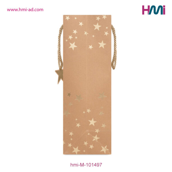 Christmas Paper Bag 97 | Promotional Christmas Products with logo in Germany | Promotional Paper Bag with logo in Germany | HMi GmbH | hmi-ad | hmi-M-101497-06