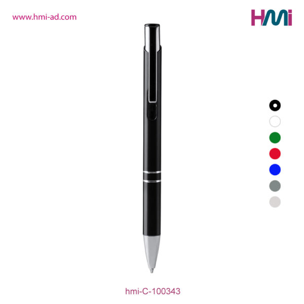 Promotional Ball Pen 43 | Promotional Pen with logo in Germany | Promotional Ball Pen with logo with best price in Germany | hmi-C-100343-07