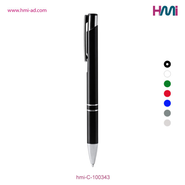 Promotional Ball Pen 43 | Promotional Pen with logo in Germany | Promotional Ball Pen with logo with best price in Germany | hmi-C-100343-08
