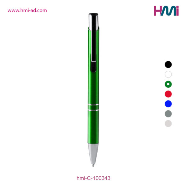 Promotional Ball Pen 43 | Promotional Pen with logo in Germany | Promotional Ball Pen with logo with best price in Germany | hmi-C-100343-09