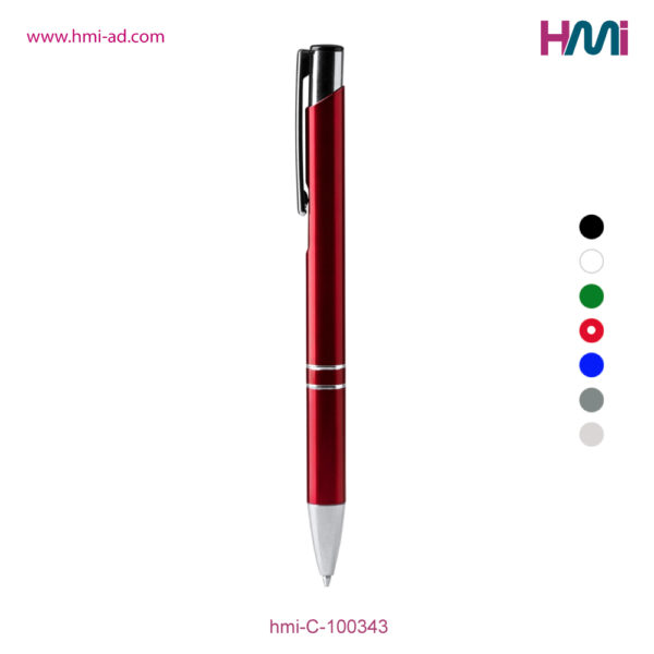 Promotional Ball Pen 43 | Promotional Pen with logo in Germany | Promotional Ball Pen with logo with best price in Germany | hmi-C-100343-12