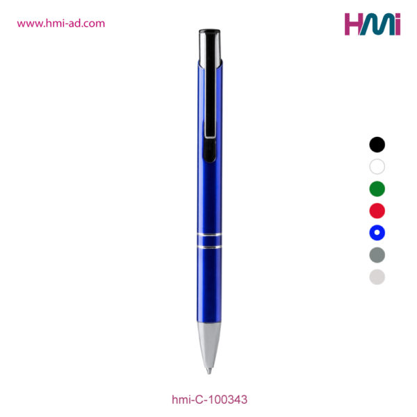 Promotional Ball Pen 43 | Promotional Pen with logo in Germany | Promotional Ball Pen with logo with best price in Germany | hmi-C-100343-13