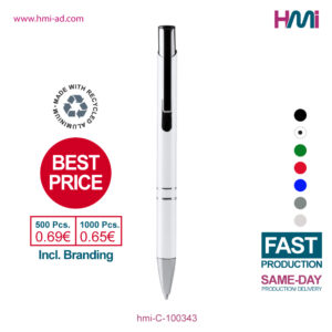 Promotional Ball Pen 43 | Promotional Pen with logo in Germany | Promotional Ball Pen with logo with best price in Germany | hmi-C-100343