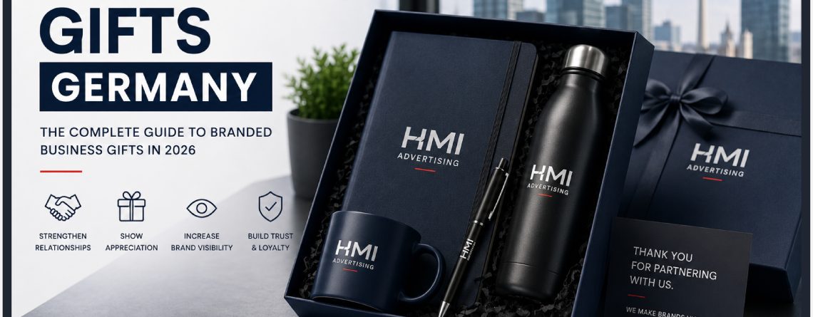 Corporate Gifts Germany Blog on hmi-ad | HMi GmbH | hmi-ad Post