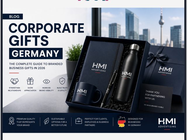 Corporate Gifts Germany Blog on hmi-ad | HMi GmbH | hmi-ad Post