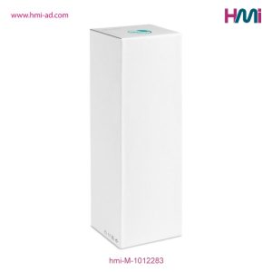 Double wall Bottle with straw | Promotional Stainless Steel Bottle with logo in Germany | HMi GmbH | hmi-ad | hmi-M-1012283-09