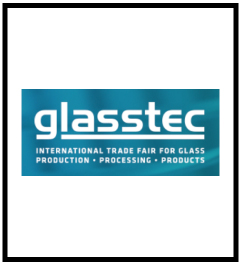 Glasstec Düsseldorf Logo on hmi-ad | Promotional Products with logo in Germany | HMi GmbH | hmi-ad