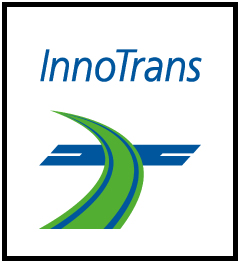 InnoTrans Logo on hmi-ad | Promotional Products with logo in Germany | HMi GmbH | hmi-ad