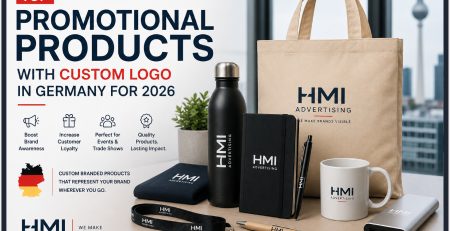 Promotional Products with custom Logo in Germany Post on hmi-ad | HMI GmbH | him-ad Blogs
