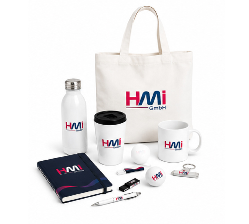 Branded Trade Show Giveaways image | hmi-ad | Promotional Products with branding in Germany