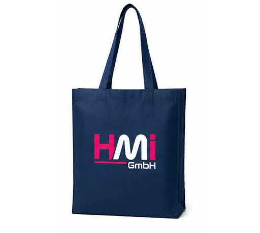 Non Woven Bags image on Branded Trade show bags in Germany | Promotional Jute Bags with custom branding | hmi-ad