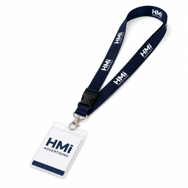 Promotional Products for Trade Shows in Germany | hmi-ad | Promotional Lanyards with Branding