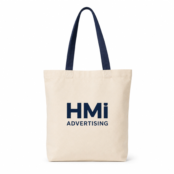 Promotional Products for Trade Shows in Germany | hmi-ad | Promotional Tote Bag with Branding