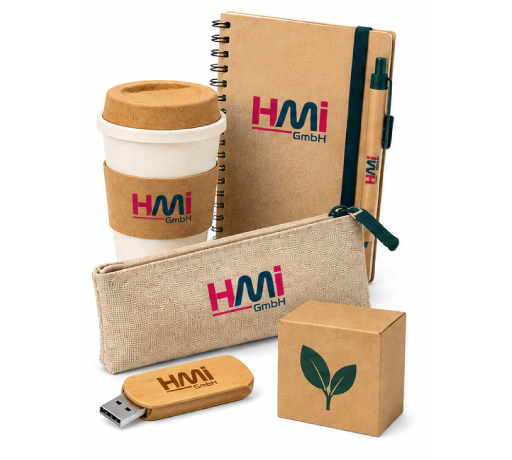 Sustainable Trade Show Giveaways | Custom Trade Show Giveaways in Germany page | hmi-ad