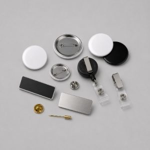 Badge Accessories