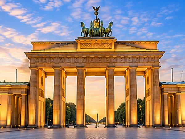 Promotional products and event delivery in Berlin