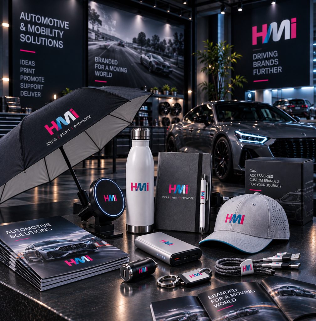 Automotive & Mobility