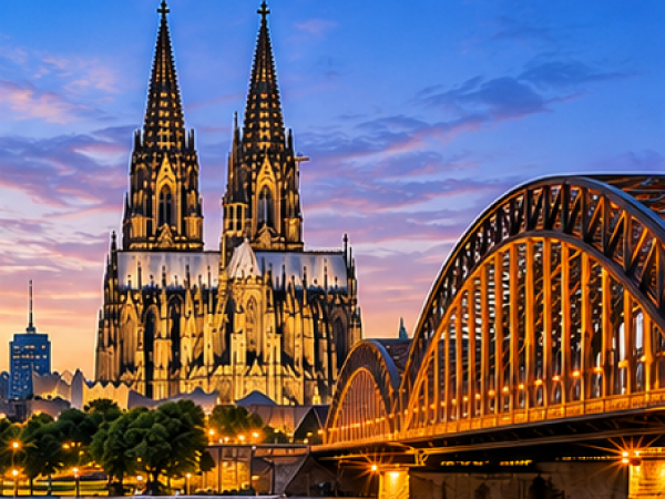 Promotional products and event delivery in Cologne