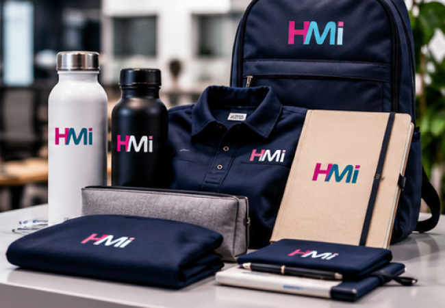 Employee welcome kits for railway companies in Germany