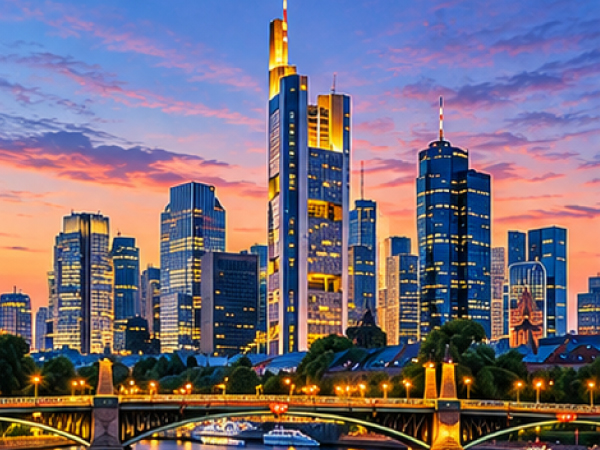 Promotional products and event delivery in Frankfurt