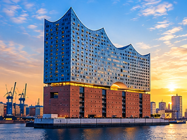 Promotional products and event delivery in Hamburg