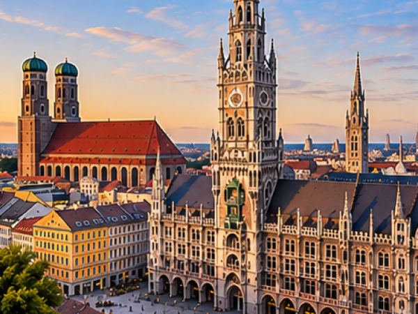 Promotional products and event delivery in Munich