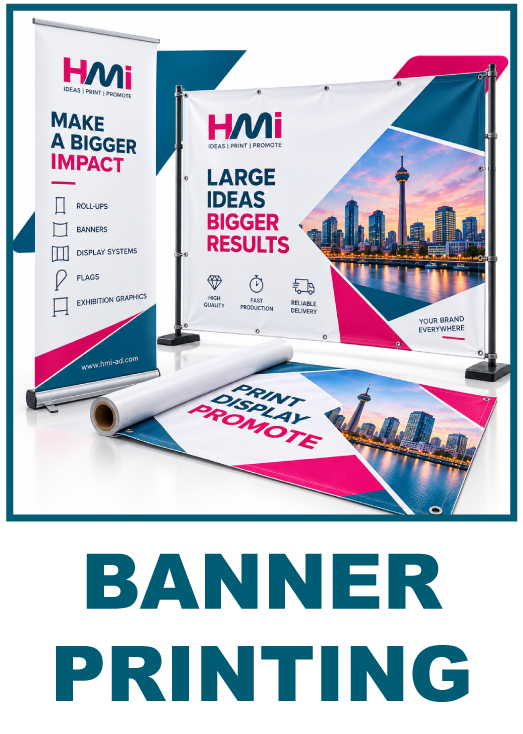 Our Services | Banner Printing in Germany | HMi | hmi-ad