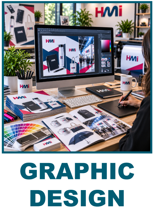 Our Services | Graphic Design in Germany | HMi | hmi-ad