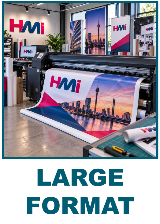 Our Services | Large Format Latex Printing in Germany | HMi | hmi-ad