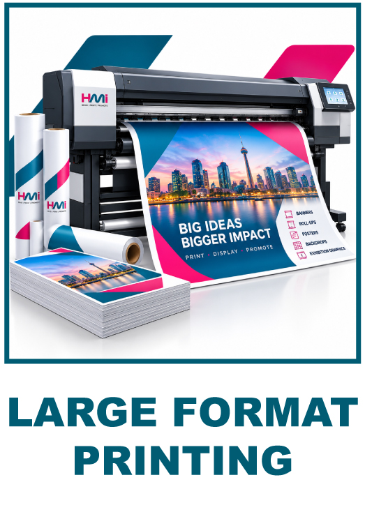 Our Services | Large Format Printing in Germany | HMi | hmi-ad