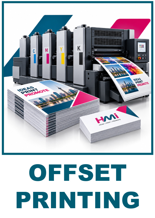 Our Services | Offset Printing in Germany | HMi | hmi-ad