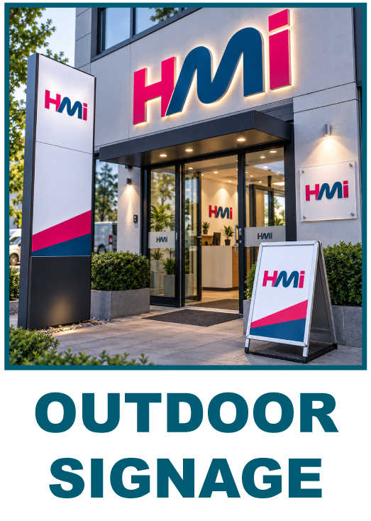Our Services | Outdoor Signage in Germany | HMi | hmi-ad