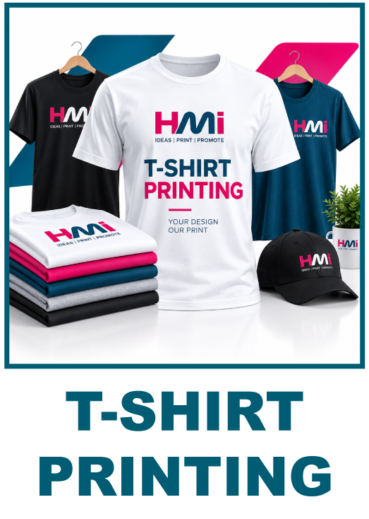 Our Services | T-Shirt Printing in Germany | HMi | hmi-ad