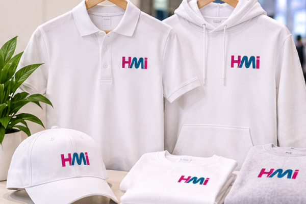 Branded and printed uniforms for companies and events in Germany