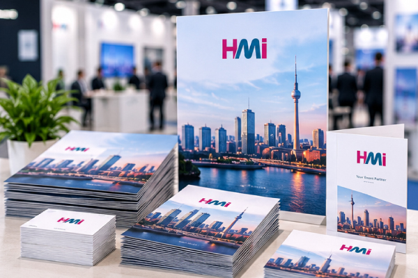 Professional printing products with fast delivery in Germany