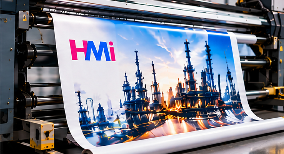 Printing solutions for railway companies and railway events in Germany